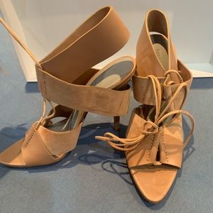 Suede Alexander Wang Heels